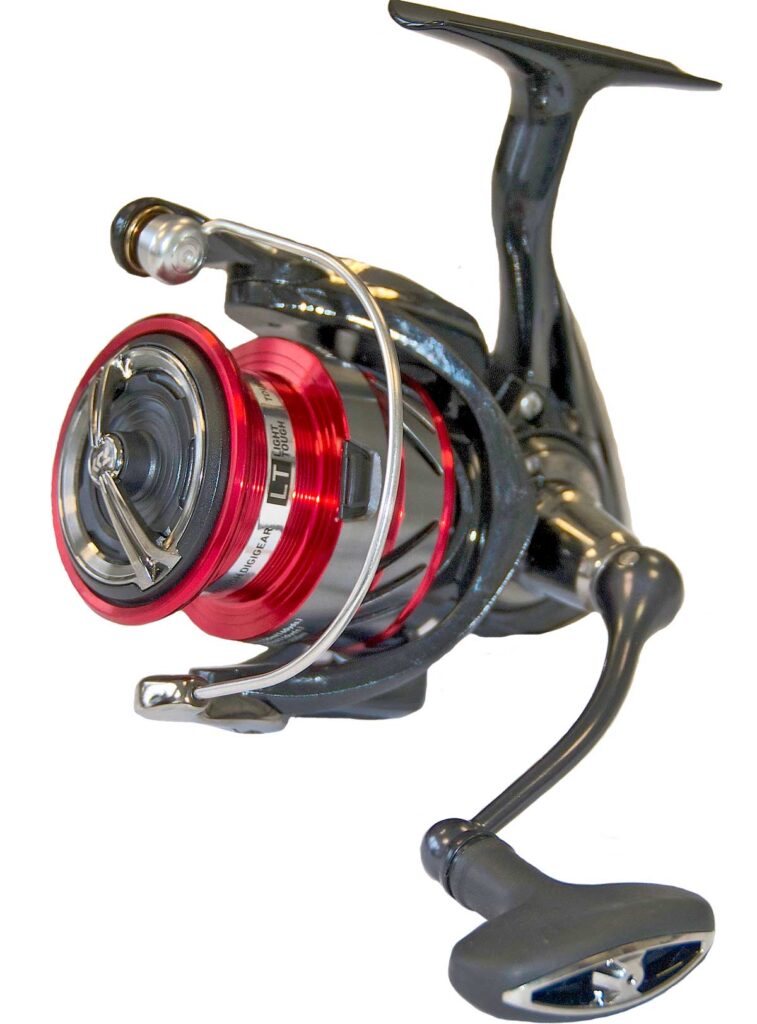 Daiwa Ninja Lt C Raubfisch