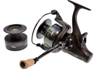 QUANTUM MR. PIKE THE RELEASER 460 Quantum Mr. Pike The Releaser 460