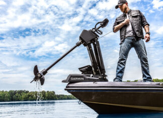 Flüster-Motor von Garmin