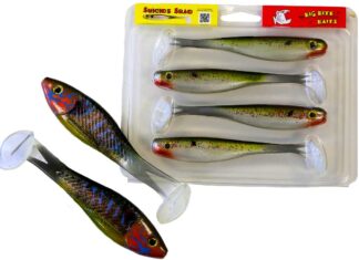 SHADXPERTS GUMMIFISCHE SHADXPERTS GUMMIFISCHE