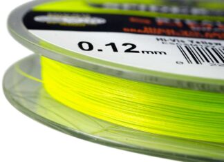 SPIDER WIRE STEALTH SMOOTH BRAID 8