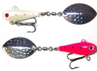 Jigspinner: Buddys für Barsche