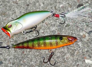 DAIWA PROREX STICKBAITS DAIWA PROREX STICKBAITS