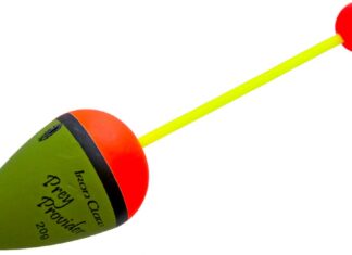 IRON CLAW PREY PROVIDER TROLLER Prey Provider Schlepppose