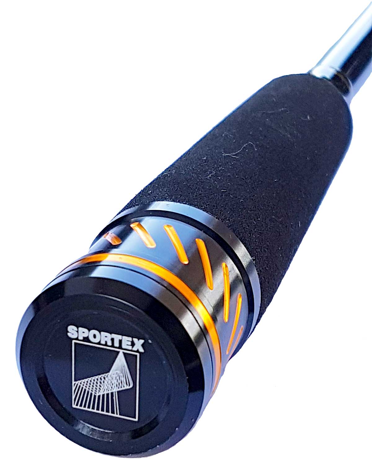 Sportex Spinnrute 2,10m 1-7g Black Arrow G2 BA2122 ultraleicht