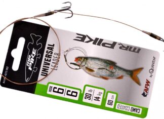 QUANTUM MR. PIKE HECHTVORFÄCHER QUANTUM MR. PIKE HECHTVORFÄCHER