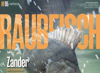 DER RAUBFISCH 5/2019