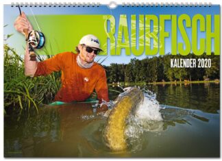 RAUBFISCH-Kalender 2020 RAUBFISCH-Kalender 2020