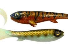 EASTFIELD SWIMBAITS Eastfield Swimbaits