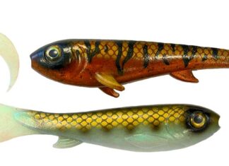 EASTFIELD SWIMBAITS Eastfield Swimbaits
