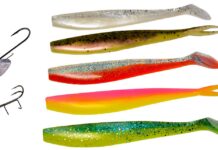 SAVAGE GEAR KÖDERSET Savage Gear Vertikalset