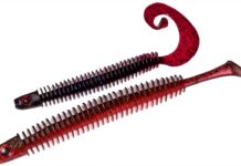 WESTIN RINGTEEZ GUMMIFISCHE WESTIN RINGTEEZ GUMMIFISCHE