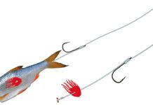 Das Zander-Haarvorfach