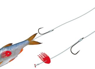 Das Zander-Haarvorfach