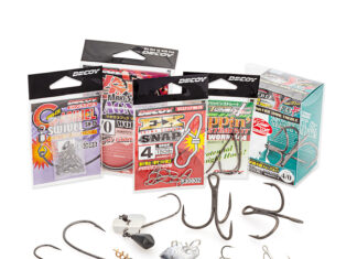 CAMO-Tackle übernimmt DECOY-Vertrieb Decoy