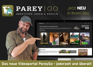Jetzt neu in Ihrem Abo PareyGo