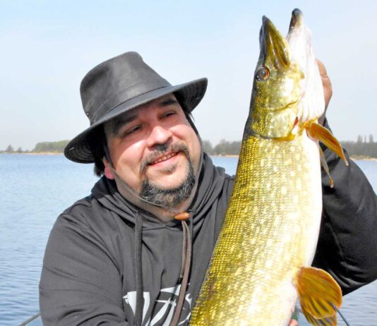 Köder-Tuning mit Pfiff