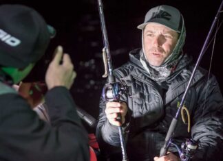 Abu Garcia startet Mike ‘Ike’ Iaconelli Signature-Serie