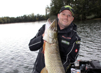 Doppelmeter für Uwe Frücht