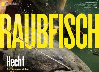 DER RAUBFISCH 6/2019