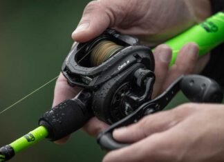 Abu Garcia Revo X Combo