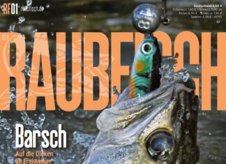DER RAUBFISCH 1/2020