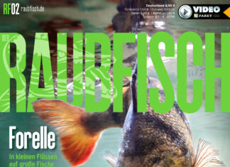 DER RAUBFISCH 2/2020