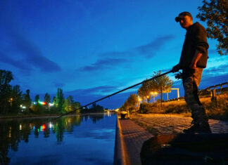 Jetzt auf Pareygo.de: Ansitzen auf Aal und Zander