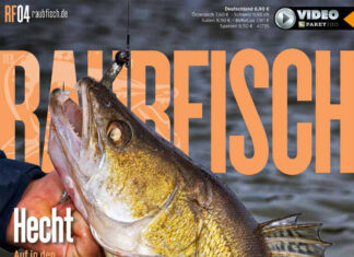 DER RAUBFISCH 4/2020