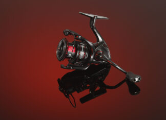 Neue Spinnrollen von Shimano: Vanford und Saragosa