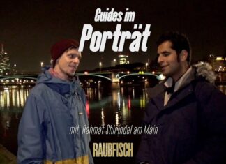 Angel-Guides im Porträt: Auf Zander am Main