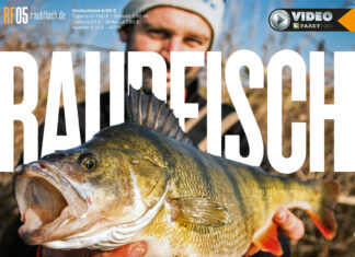 DER RAUBFISCH 5/2020