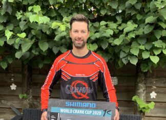 Quantum-Angler Hendry Vis gewinnt WCC 2020