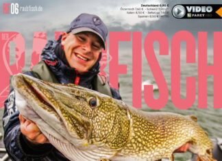 DER RAUBFISCH 6/2020