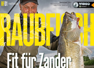 DER RAUBFISCH 1/2021
