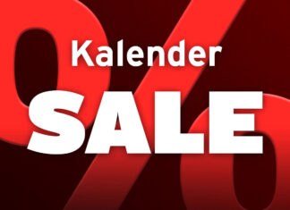 Großer Kalender-SALE!