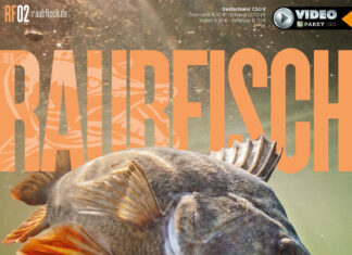 DER RAUBFISCH 2/2021