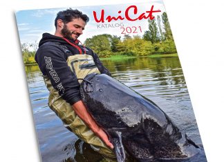 Neuer Uni Cat-Katalog