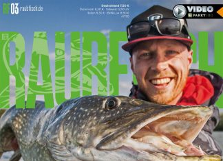 DER RAUBFISCH 3/2021 RAUBFISCH 3/2021