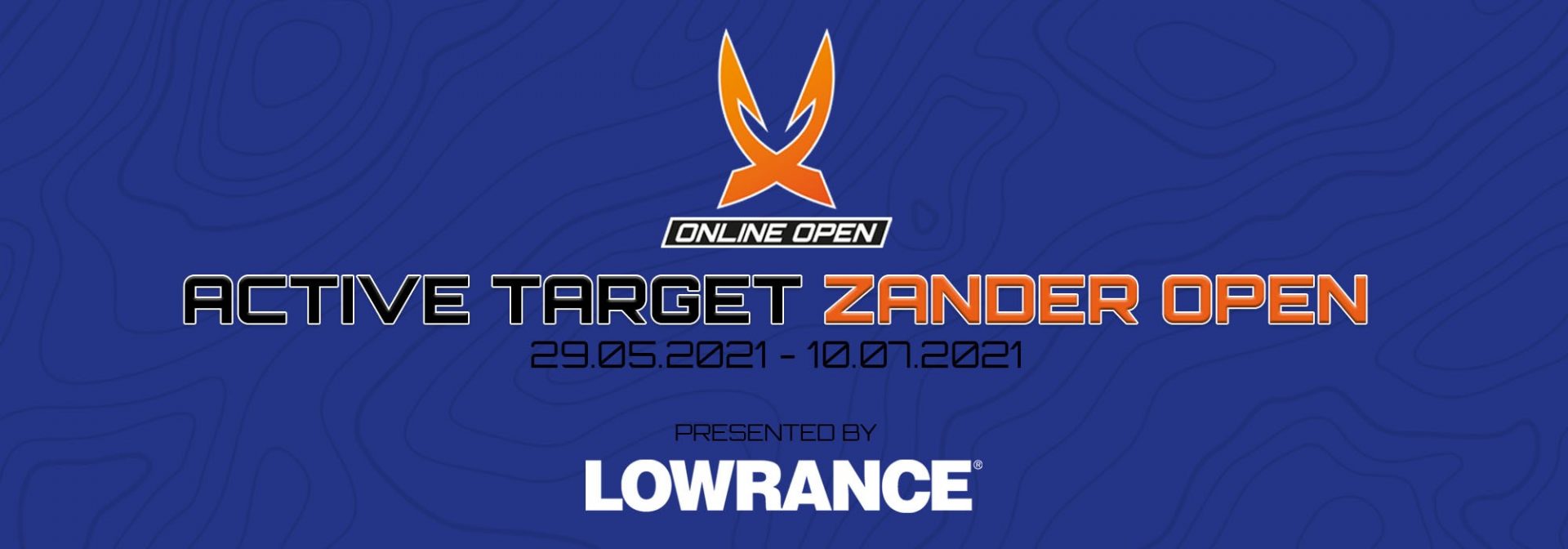 Active Target Zander Open
