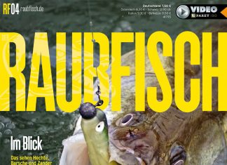 DER RAUBFISCH 4/2021 Raubfisch 4/2021