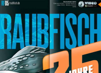 DER RAUBFISCH 5/2021