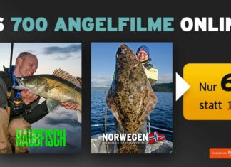 Mehr als 700 Angelfilme online sehen!