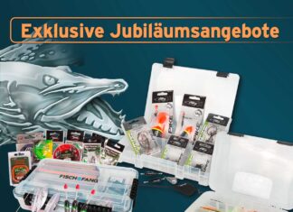 RAUBFISCH Jubiläum: 25 Jahre mit Biss!
