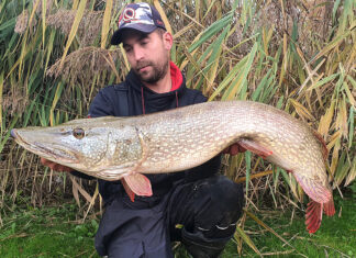 Mr. Pike-Team: Fünfter bei den „European Pike Masters 2021“