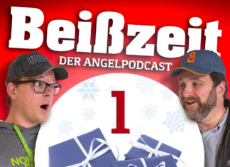 Beißzeit – Der Angelpodcast! Adventskalender der Gefühle Beißzeit-Adventskalender