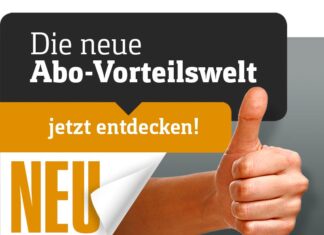 NEU: Die neue Abo-Erlebniswelt – jetzt entdecken!