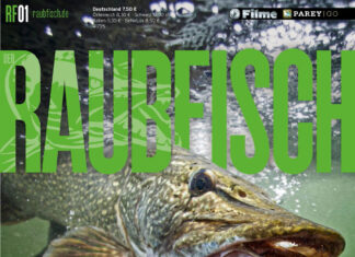 DER RAUBFISCH 1/2022