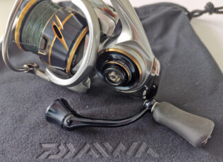 DAIWA AIRITY LT 2000