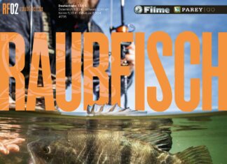 DER RAUBFISCH 2/2022 RAUBFISCH 02/2022